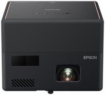 Epson projektor EF-12, 3LCD, Laser, 1000ANSI, 2 500 000:1, Full HD, HDMI, BT, Android TV
