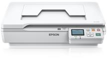 Epson skener WorkForce DS-5500N, A4, LAN