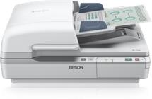 Epson skener WorkForce DS-6500, A4, USB, ADF, duplex