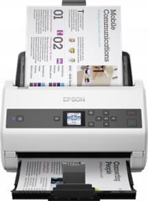 Epson skener WorkForce DS-870, A4, ADF, duplex, USB 3.0