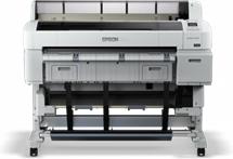 Epson SureColor SC-T5200D, 36", 5 color