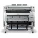 Epson SureColor SC-T5200DMFP, 36", 5 color, skener