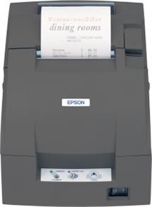 Epson TM-U220B-057 seriova, black