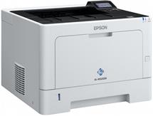 Epson WorkForce AL-M320DN, A4, mono, duplex, USB, LAN