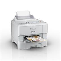 Epson WorkForce Pro WF-6090DW, A4, duplex, LAN, Wifi, NFC, PDL