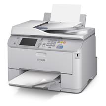 Epson WorkForce Pro WF-6590DWF, A4, All-in-One, duplex, ADF, Fax, LAN, Wifi, NFC, PDL