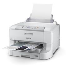 Epson WorkForce Pro WF-8090DTW, A3+, NET, duplex, WiFi, PDL