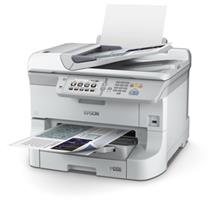 Epson WorkForce Pro WF-8590DWF, A3+, All-in-One, NET, duplex, ADF, Fax, Wifi