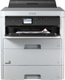 Epson WorkForce Pro WF-C529RDTW, A4, RIPS, GLAN, duplex, WiFi, BT