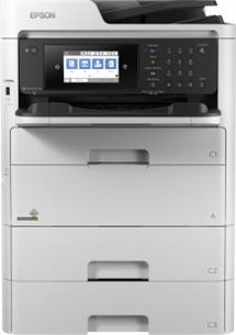 Epson WorkForce Pro WF-C579RD2TWF, A4, MFP, GLAN, duplex, ADF, Fax, WiFi, BT