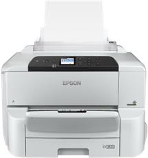 Epson WorkForce Pro WF-C8190DW, A3+, LAN, duplex, WiFi, NFC, PDL + 2x cierny atrament XL