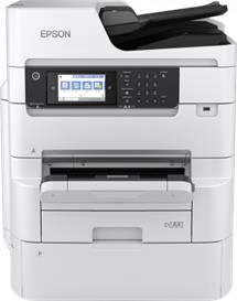 Epson WorkForce Pro WF-C879RDWF, A3, MFP, RIPS, NET, duplex, ADF, Fax, WiFi