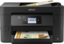 Epson WorkForce WF-3820DWF, A4, MFP, ADF, duplex, Fax, LAN, WiFi, WiFi Direct