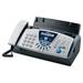 fax BROTHER T-106 thermo, digitálny záznamník (so sluchátkom)