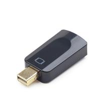 Gembird adaptér Mini DisplayPort (M) na HDMI (F), čierny