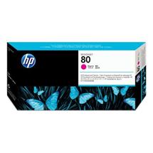 HLAVA HP C4822A PRINTHEAD, CLEANER MAGENTA No.80