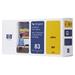 HLAVA HP C4963A  hlava a čistič No. 83, UV, yellow pro DesignJet 5000xx