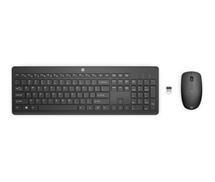 HP 230 Wireless Mouse+ Keyboard CZ/SK Combo