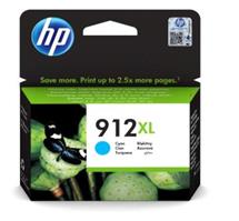 HP 912XL High Yield Cyan Original Ink Cartridge