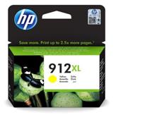 HP 912XL High Yield Yellow Original Ink Cartridge