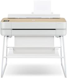 HP DesignJet Studio 24-in Printer (wood finishing)