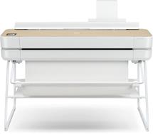 HP DesignJet Studio 36-in Printer (wood finishing)