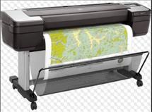 HP DesignJet T1700dr 44-in Printer