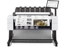 HP DesignJet T2600dr 36in PS MFP Printer