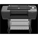 HP DesignJet Z6 24-in Postscript Printer A1