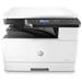 HP LaserJet M438n MFP Prntr (A3, 22/12 ppm A4/A3, USB, Ethernet, Print/Scan/Copy)