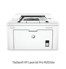 HP LaserJet Pro M203dw