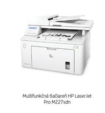 HP LaserJet Pro MFP M227sdn /náhrada M225/
