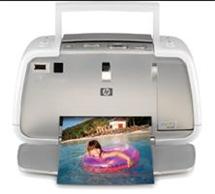 HP photosmart A432 printer 10x15