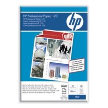 HP Professional Inkjet Paper Q6593A 120 matt, A4 size (200 s