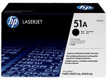 HP Q7551A Černý toner LJ P3005/M3035mfp/M3027mfp,6500str.