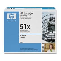 HP Q7551X Černý toner LJ P3005/M3035mfp/M3027mfp,13000str.