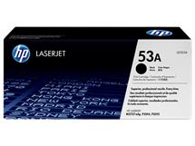 HP Q7553A Černý toner LJP2015, 3000str.