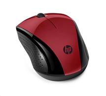 HP Wireless Mouse 220 Red