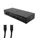 i-tec Thunderbolt3/USB-C Dual DisplayPort 4K Docking Station with Power Delivery 85W + Two TB3 Cables: 150cm & 70cm