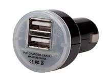 i-tec USB High Power Car Charger 2.1A (iPAD ready)