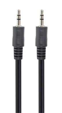 kábel audio jack 3,5 mm prepájací, 5m CABLEXPERT