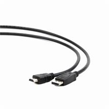 kábel DisplayPort na HDMI, 1,8m, CABLEXPERT