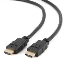 Kábel HDMI/M - HDMI/M 1.4m 4,5m premium quality s pozlátenými konektormi