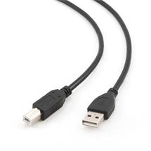 kábel USB 2.0 A-B, 3m, CABLEXPERT