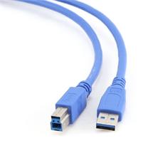 kábel USB 3.0 A-B, 0,5m, CABLEXPERT
