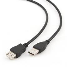 kábel USB predĺžovancí, 1,8m, CABLEXPERT
