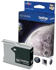 kazeta BROTHER LC-1000 Black DCP-330C/540CN/MFC5460CN