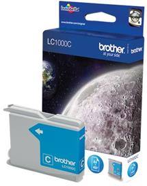kazeta BROTHER LC-1000 Cyan DCP-330C/540CN
