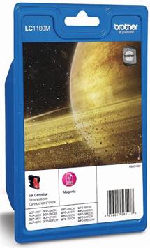 kazeta BROTHER LC-1100 Magenta MFC-6490CW/DCP-6690CW