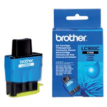 kazeta BROTHER LC-900 Cyan DCP-110C/115C/215C/310CN